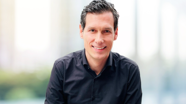 Martell Beck wird CMO der Bahn - Martell Beck wird Leiter des Konzernmarketings der Deutschen Bahn und wird damit Chief Marketing Officer - Quelle: privat